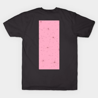 Pink Flowers T-Shirt